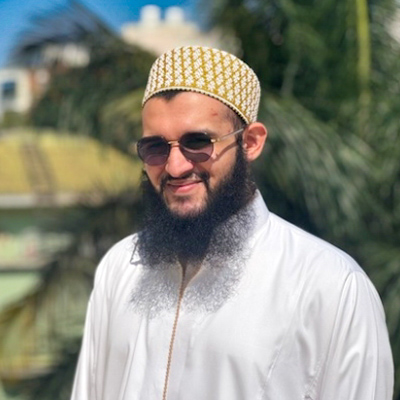 Mulla Huzaifa bhai Mustafa bhai Kaka