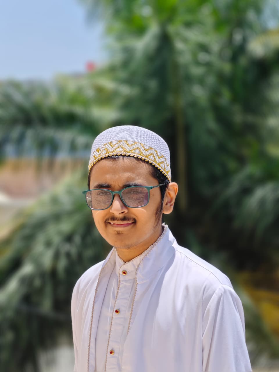 Mulla Ali bhai Huzaifa bhai Seva
